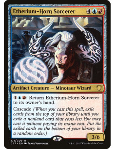 Etherium-Horn Sorcerer