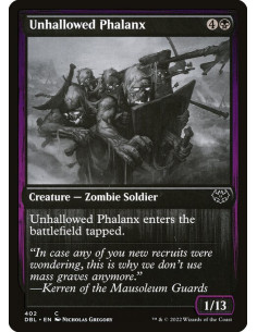 Unhallowed Phalanx