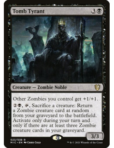 Tomb Tyrant