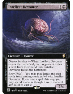 Intellect Devourer - Foil