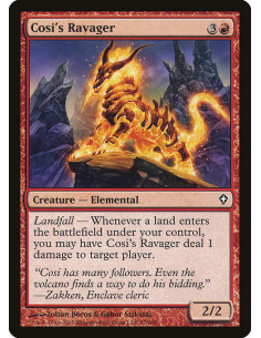 Cosi's Ravager