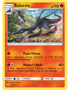 Salazzle