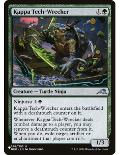 Kappa Tech-Wrecker