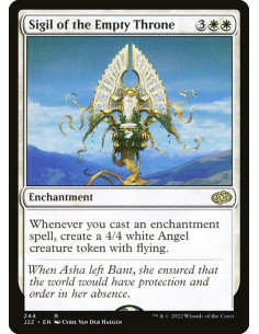 Sigil of the Empty Throne