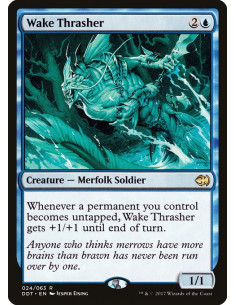 Wake Thrasher