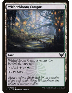Witherbloom Campus - Foil