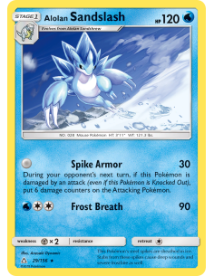 Alolan Sandslash