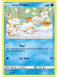 Alolan Vulpix