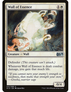 Wall of Essence