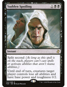 Sudden Spoiling - Foil