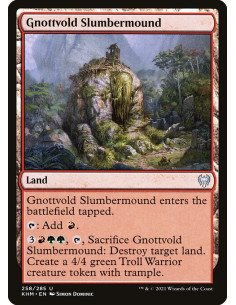 Gnottvold Slumbermound