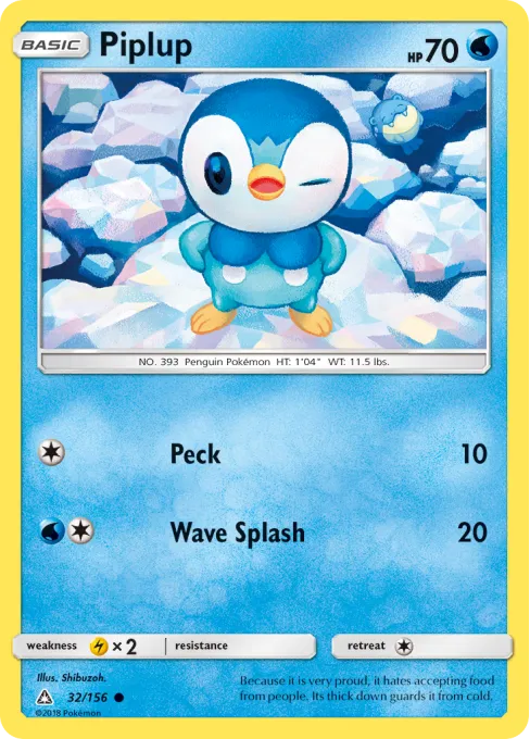 Piplup