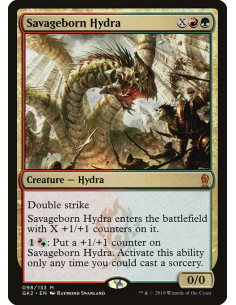 Savageborn Hydra