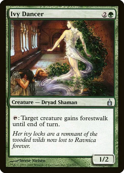 Ivy Dancer - Foil