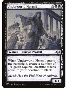 Underworld Hermit