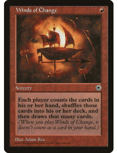 Winds of Change