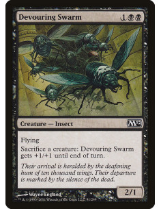 Devouring Swarm - Foil