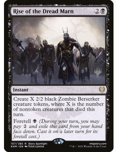 Rise of the Dread Marn