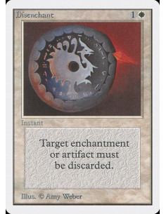Disenchant