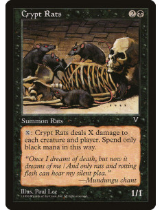 Crypt Rats
