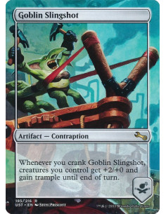 Goblin Slingshot - Foil
