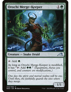 Orochi Merge-Keeper