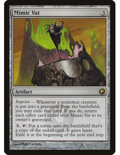 Mimic Vat - Foil