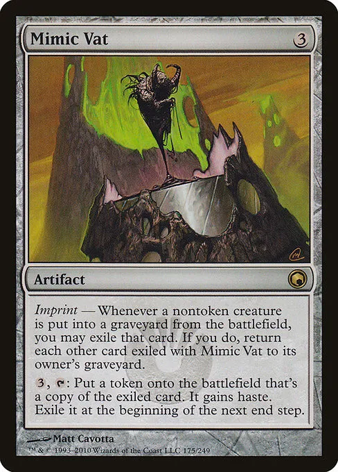 Mimic Vat - Foil