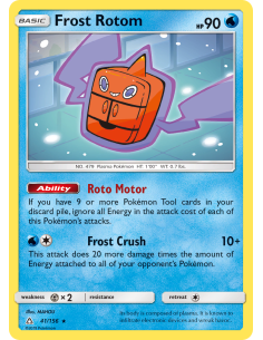 Frost Rotom