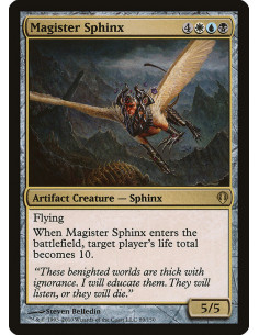 Magister Sphinx