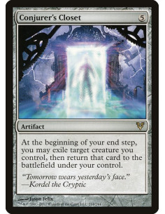 Conjurer's Closet - Foil