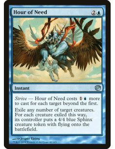 Hour of Need - Foil