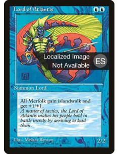 Lord of Atlantis