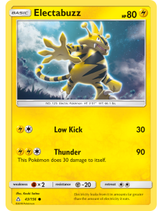 Electabuzz