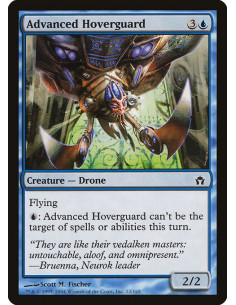 Advanced Hoverguard - Foil