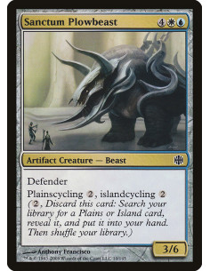 Sanctum Plowbeast