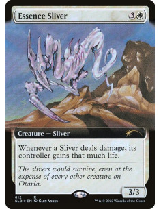 Essence Sliver - Foil
