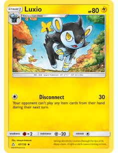 Luxio