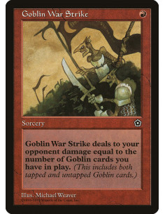 Goblin War Strike