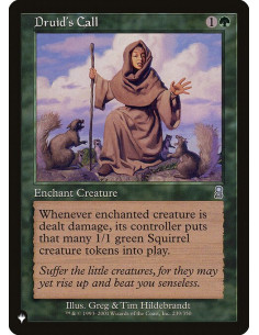 Druid's Call