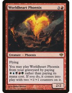 Worldheart Phoenix