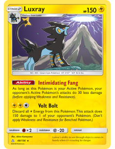 Luxray
