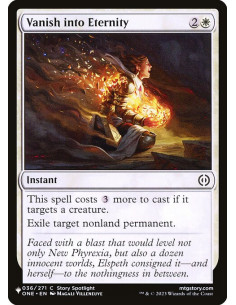 Vanish into Eternity