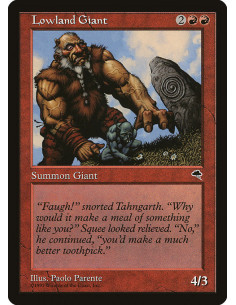Lowland Giant