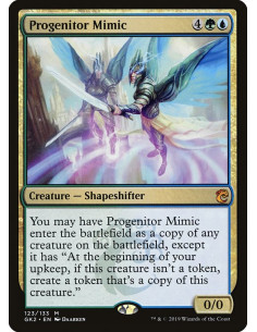 Progenitor Mimic