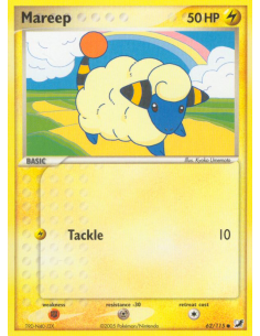 Mareep