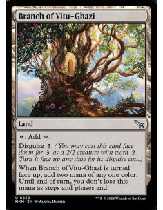 Branch of Vitu-Ghazi