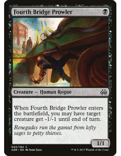 Fourth Bridge Prowler