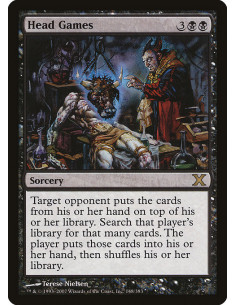 Head Games - Foil