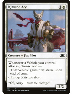 Kitsune Ace